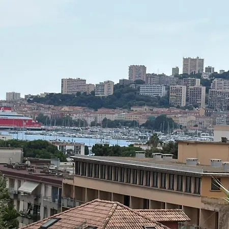 Le Rivoli * Ajaccio (Corsica)