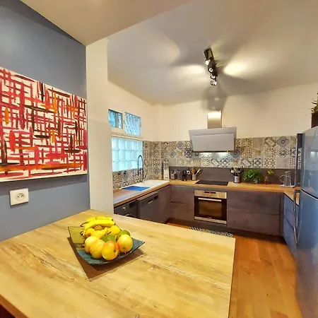 Le Rivoli Apartament *