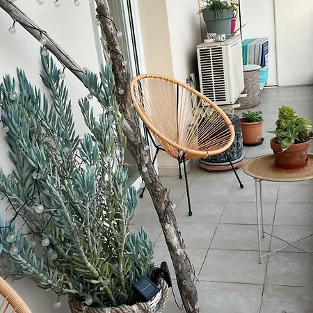 Le Rivoli Apartament Ajaccio (Corsica)