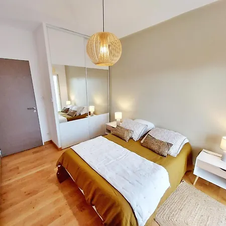 Apartament Le Rivoli Ajaccio (Corsica)
